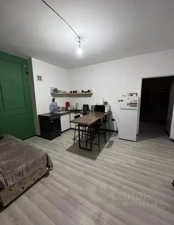 1-к кв. Саха (Якутия), Якутск ул. Халтурина, 34/2 (37.0 м) - Фото 1