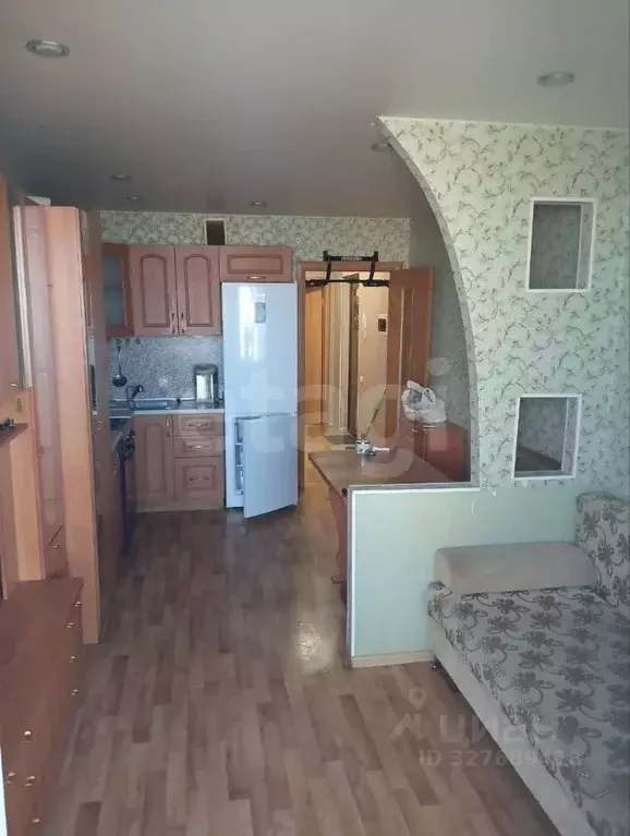 1-к кв. Тюменская область, Тюмень Мелиораторов мкр, ул. Сидора ... - Фото 1