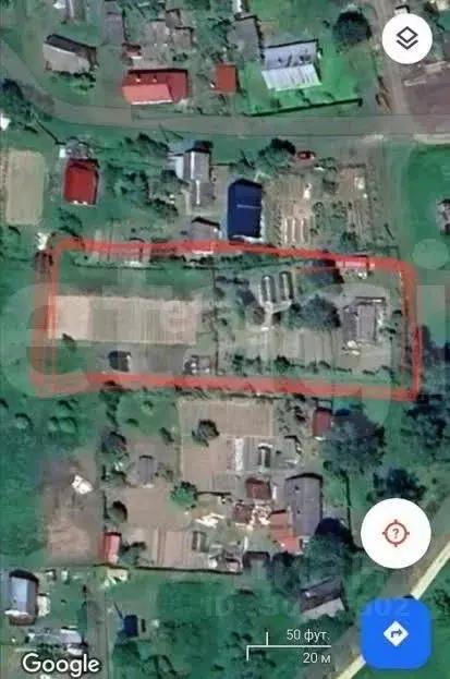 Дом в Калужская область, Калуга городской округ, д. Лобаново 1 (38 м) - Фото 1
