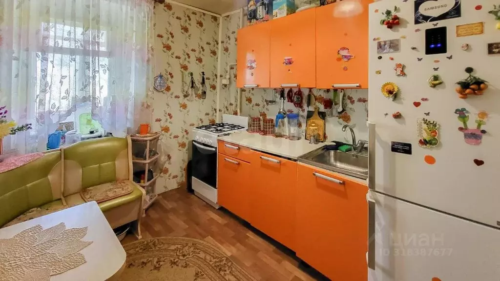 2-к кв. Ярославская область, Ярославль ул. Ньютона, 63к5 (49.4 м) - Фото 0