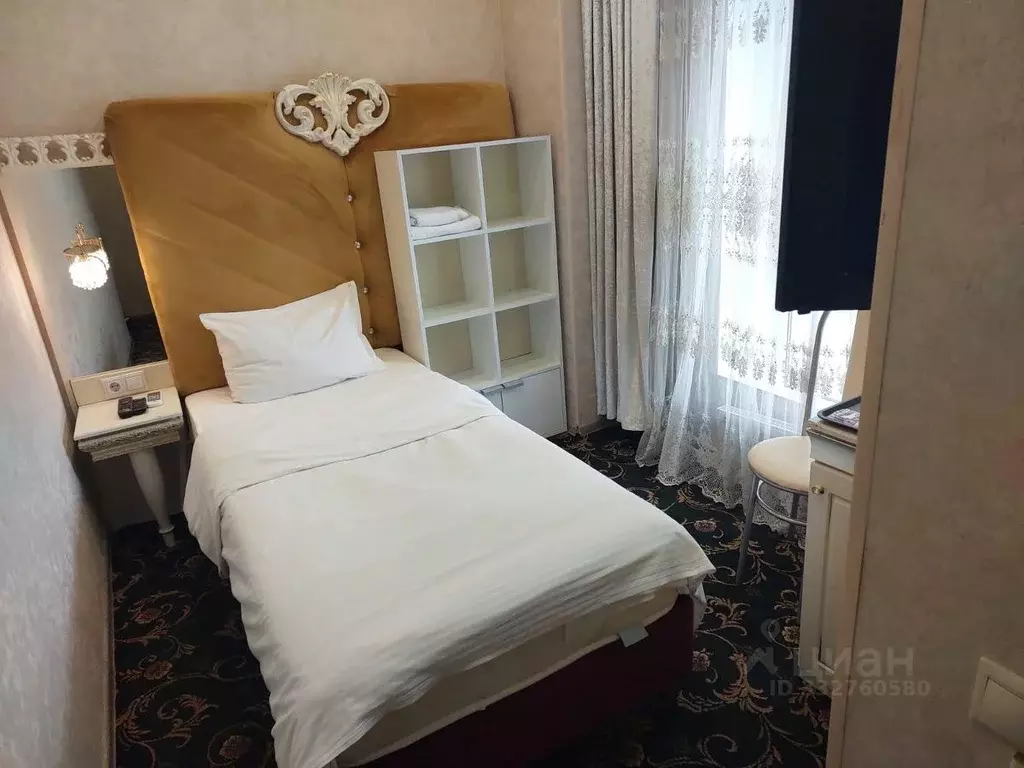 Комната Москва ул. Пречистенка, 37С2 (8.0 м) - Фото 1