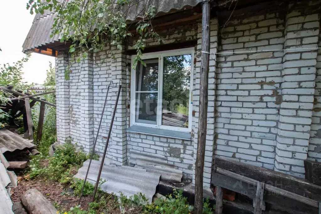 Дом в Курганская область, Кетовский муниципальный округ, с. Лесниково ... - Фото 1