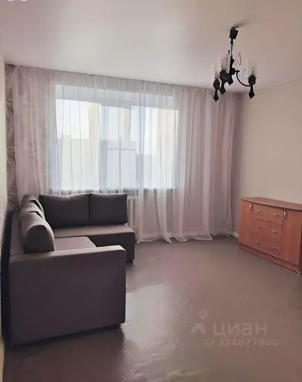 1-к кв. Ярославская область, Ярославль проезд Моторостроителей, 8к2 ... - Фото 2