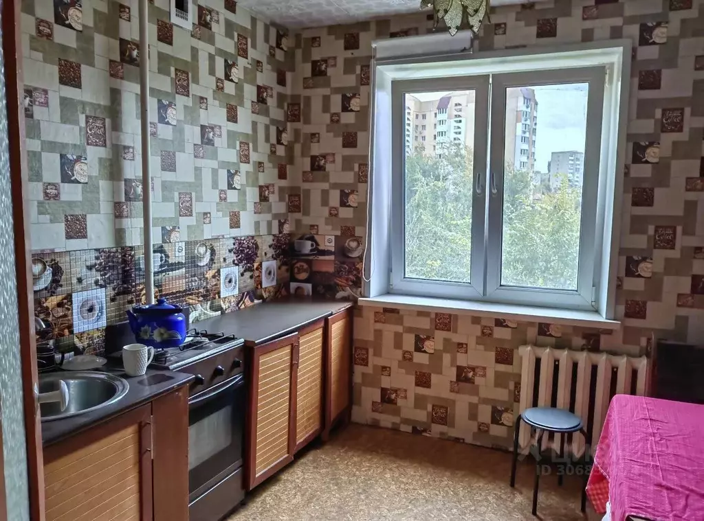 1-к кв. Саратовская область, Саратов Прудная ул., 7 (34.0 м) - Фото 0