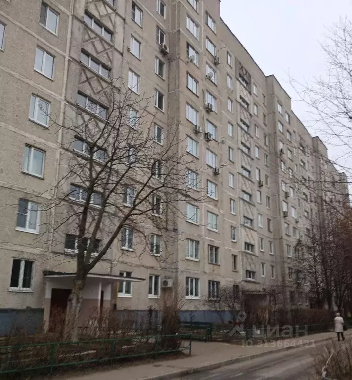 3-к кв. Московская область, Балашиха ул. Свердлова, 39 (75.0 м) - Фото 0