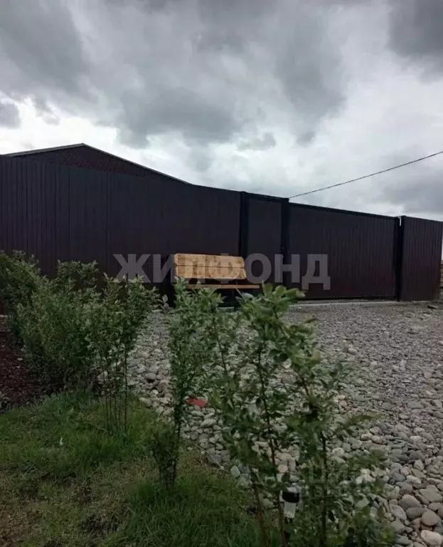 Дом в Хакасия, Усть-Абаканский район, с. Калинино ул. 3-я Строительная ... - Фото 2