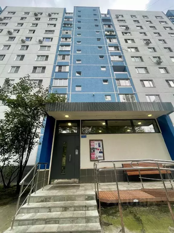 2-к кв. Москва Коломенская наб., 26к2 (52.1 м) - Фото 0