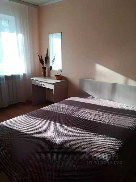 1-к кв. Ленинградская область, Кириши Молодежный бул., 8 (31.0 м) - Фото 0