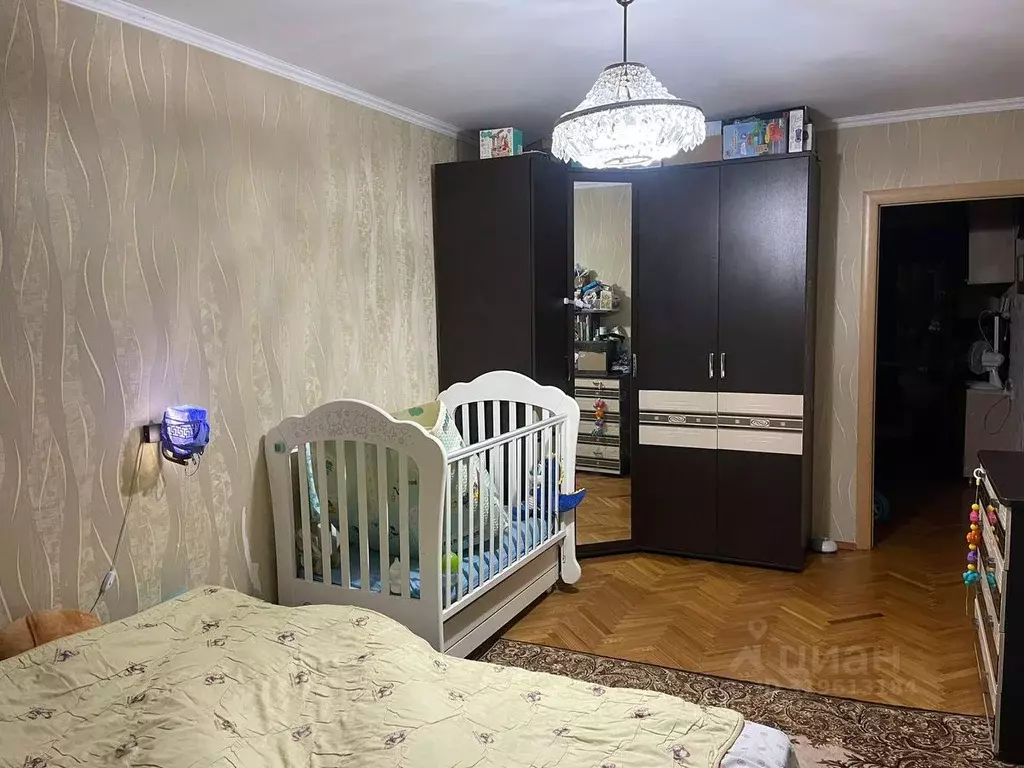 2-к кв. Краснодарский край, Сочи ул. Тимирязева, 10 (53.6 м) - Фото 1