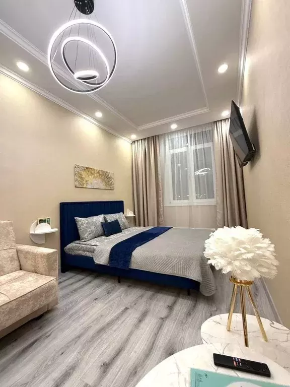 1-к кв. Ярославская область, Ярославль Московский просп., 78 (45.0 м) - Фото 1