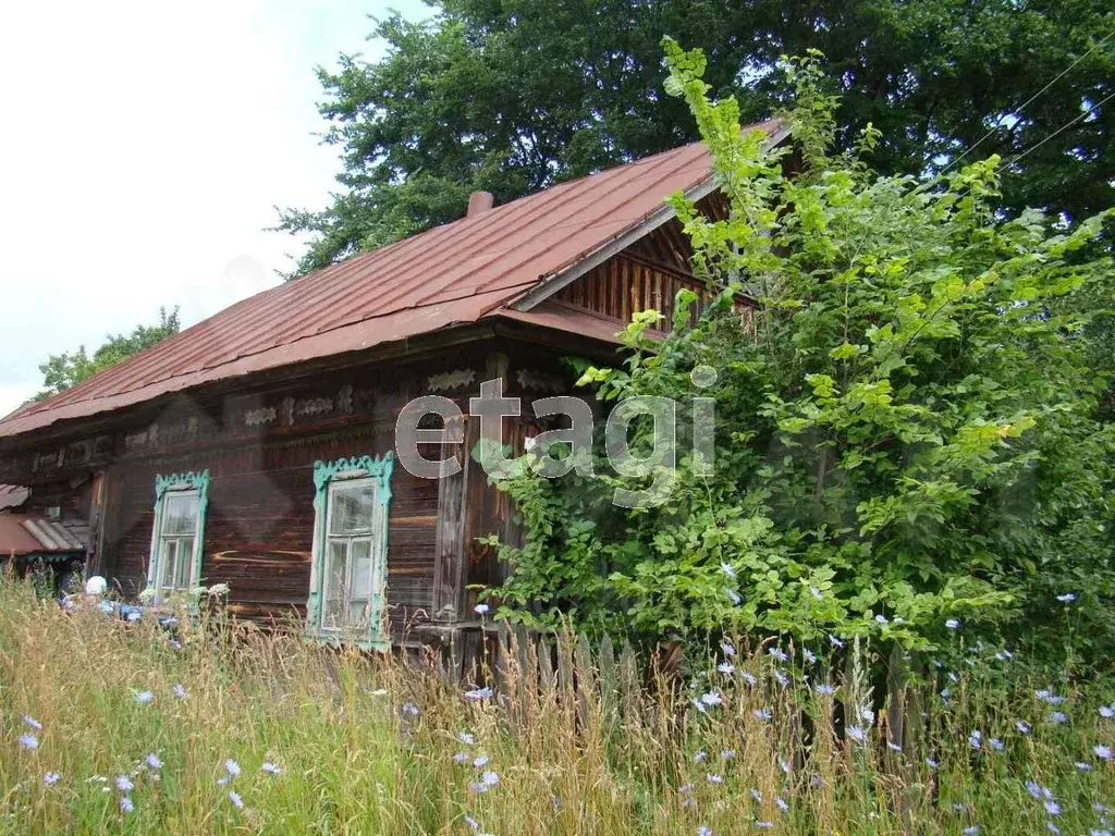 Дом в Нижегородская область, Воскресенский район, д. Пичужиха Верхняя .,  Купить дом Пичужиха, Воскресенский район, ID объекта - 50004427395