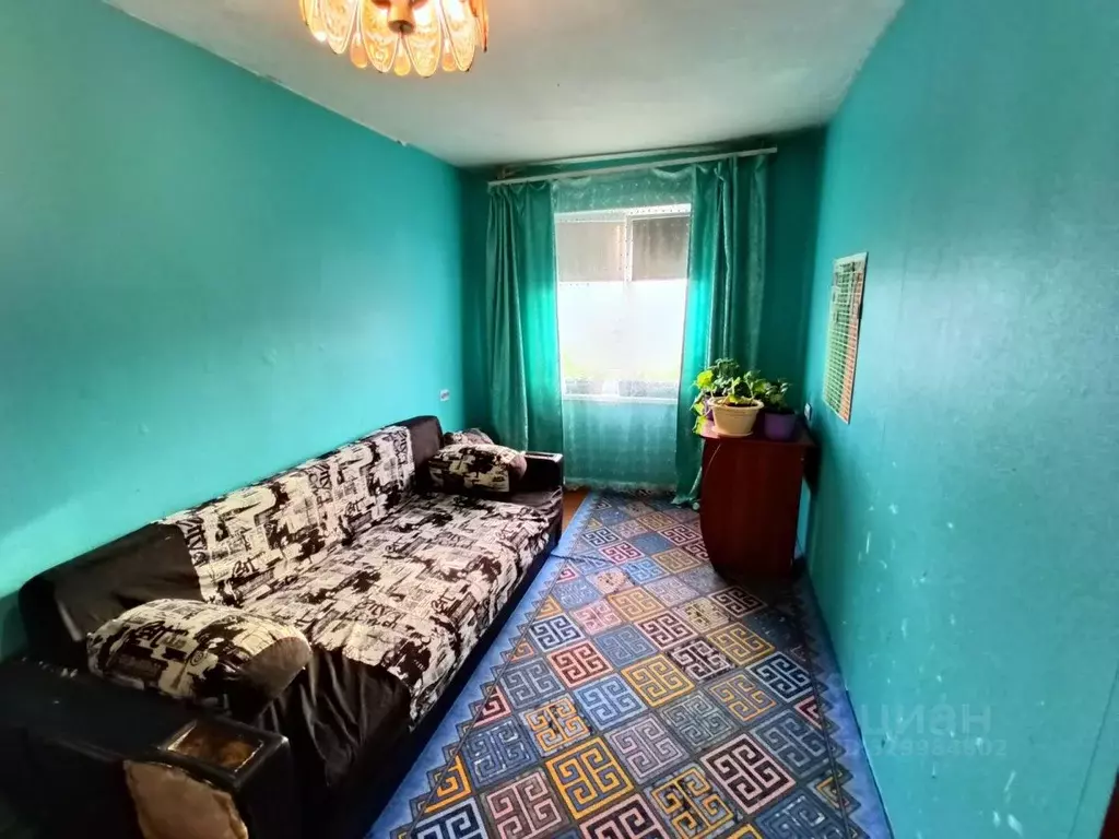 2-к кв. Мурманская область, Мурманск Якорный пер., 8 (50.7 м) - Фото 1
