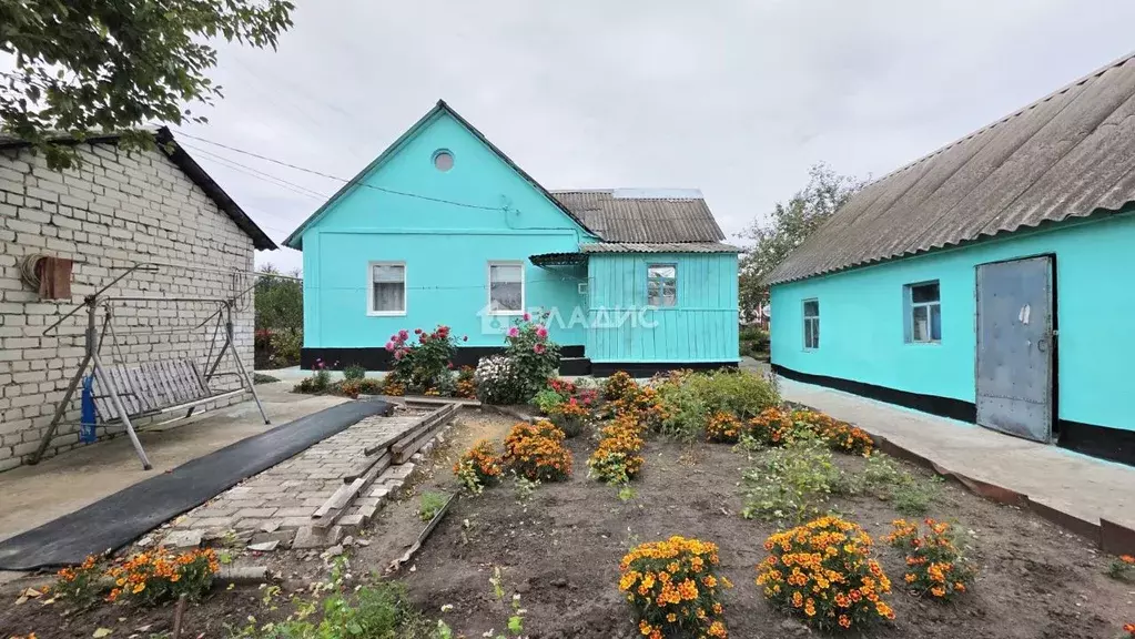 Дом в Липецкая область, Липецк Бородинская ул., 38 (97 м) - Фото 1
