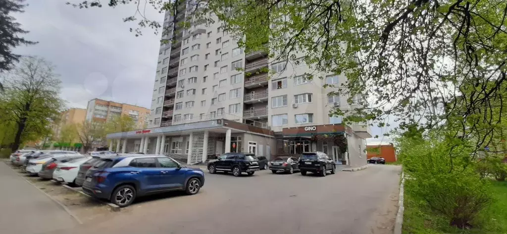 2-к. квартира, 65,3 м, 11/14 эт. - Фото 0
