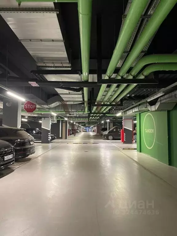 Гараж в Москва ул. Костикова, 4к4 (13 м) - Фото 2