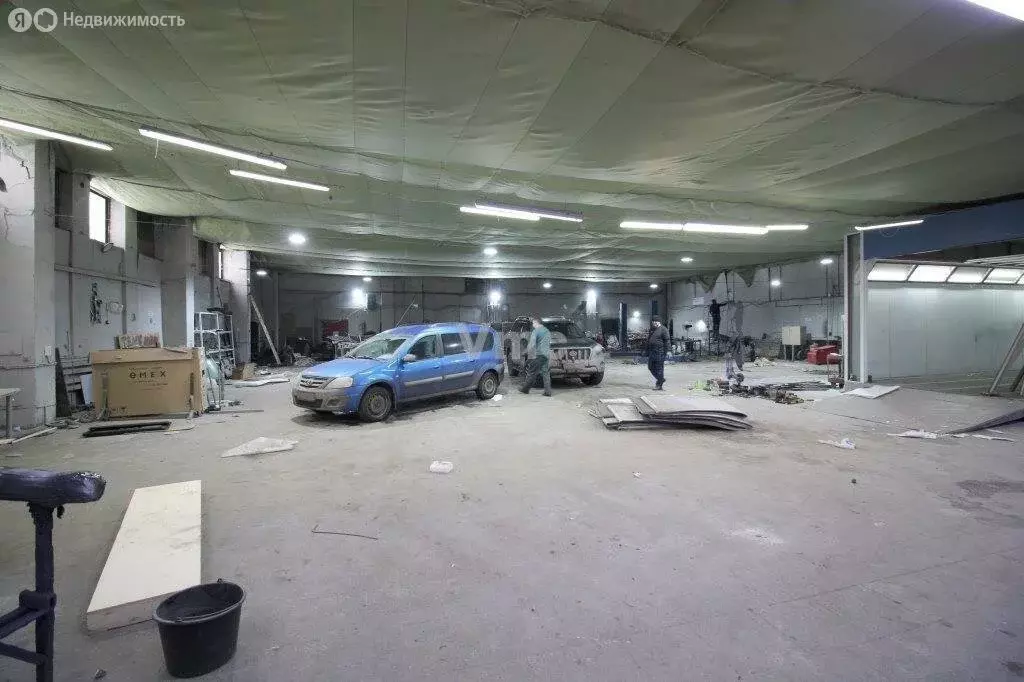 Помещение свободного назначения (887 м) - Фото 2