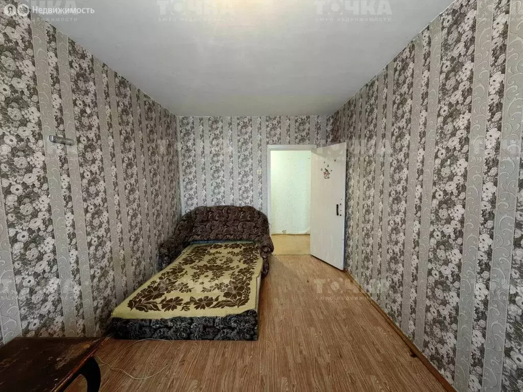 1-комнатная квартира: Чебаркуль, Электростальская улица, 1А (31.6 м) - Фото 1