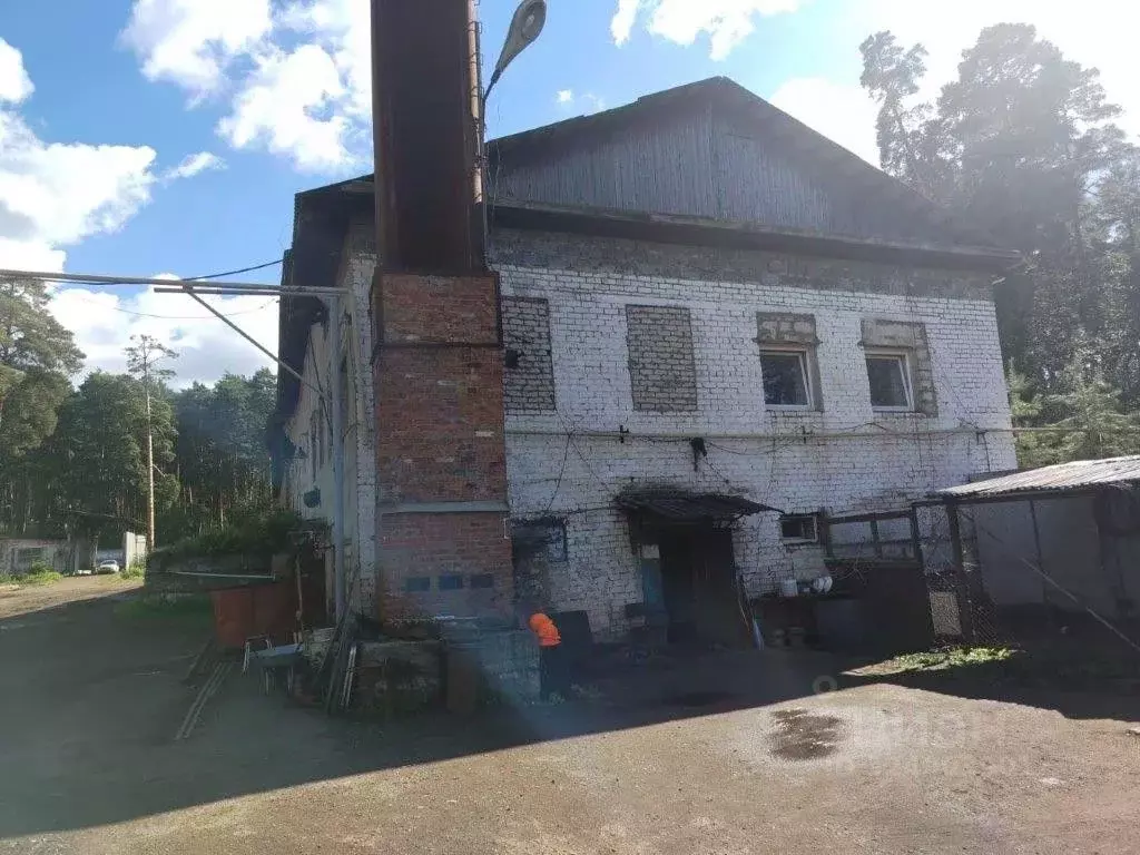 Производственное помещение в Пермский край, Кунгур Крайняя ул., 72 ... - Фото 1