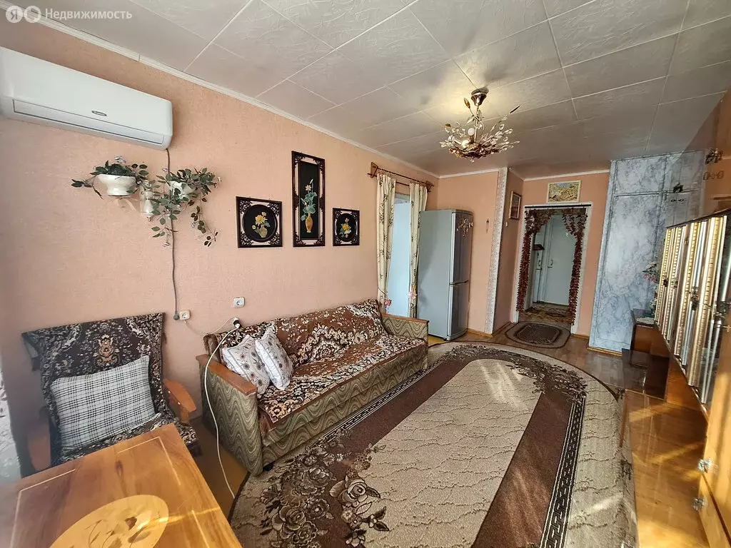 3-комнатная квартира: Лесозаводск, улица Куйбышева, 7 (50.6 м) - Фото 2