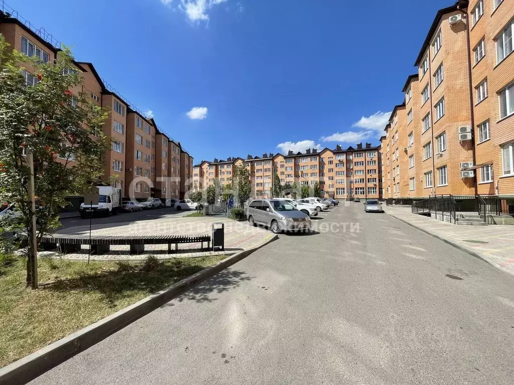 2-к кв. Ставропольский край, Ессентуки Просторная ул. (60.0 м) - Фото 1