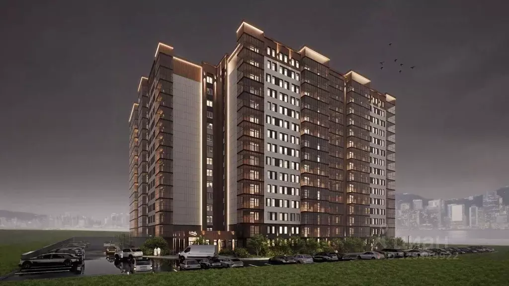 3-к кв. Бурятия, Улан-Удэ Загорск мкр,  (75.5 м) - Фото 2
