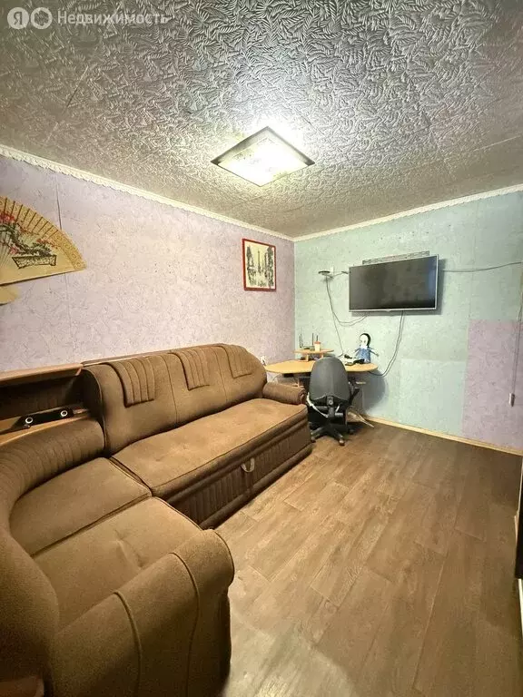 1-комнатная квартира: Комсомольск-на-Амуре, Пионерская улица, 65 (20.8 ... - Фото 1