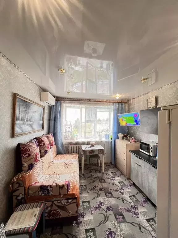 Комната 12 м в 2-к., 4/5 эт. - Фото 0