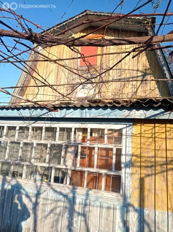 Дом в Фокино, садоводческое товарищество Мичуринец-1 (16 м) - Фото 2