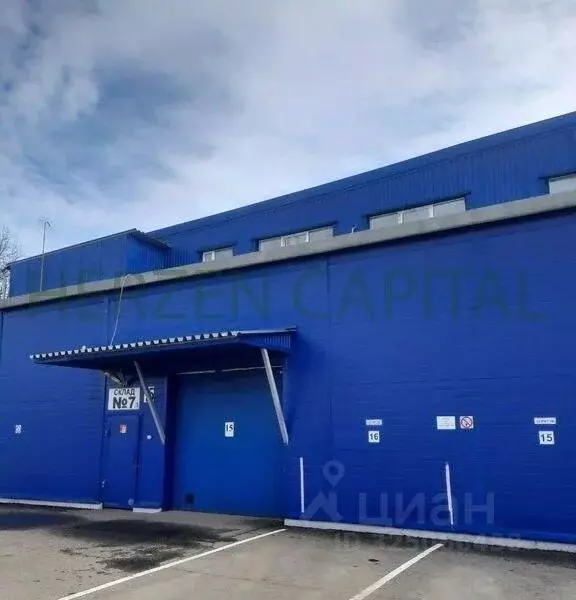 Производственное помещение в Московская область, Красногорск городской ... - Фото 1