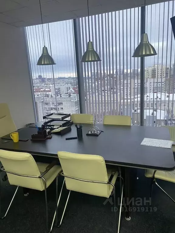 Офис в Свердловская область, Екатеринбург ул. Малышева, 51 (63 м) - Фото 1