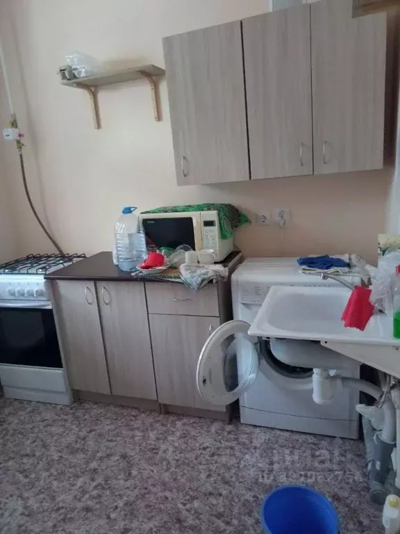 1-к кв. Татарстан, Казань Ютазинская ул., 6Бк3 (31.7 м) - Фото 1