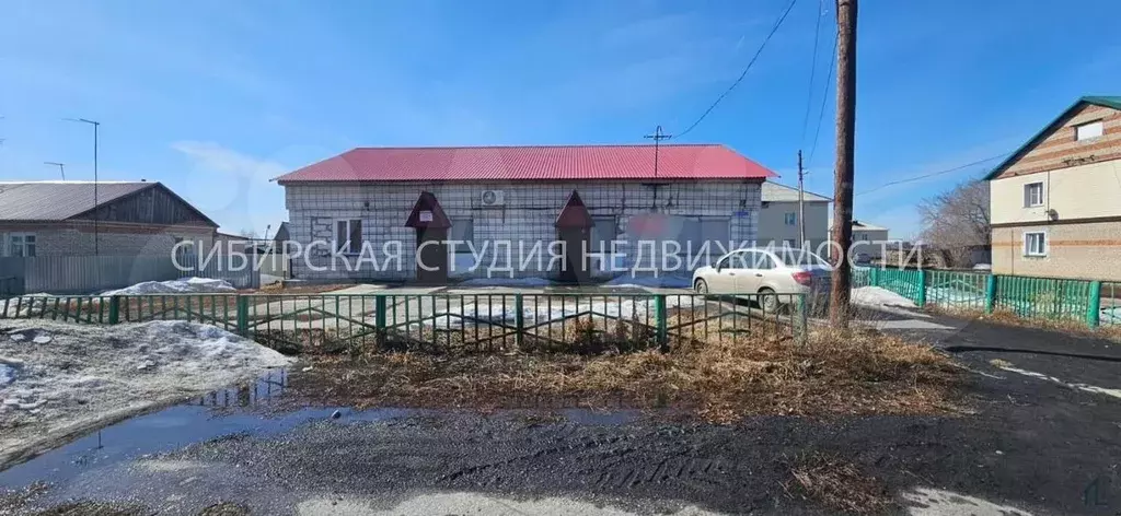 Продам помещение свободного назначения, 216 м - Фото 1