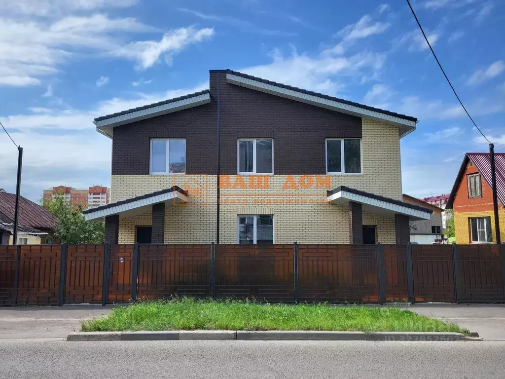 Дом в Тульская область, Тула ул. Каракозова, 39 (116 м) - Фото 1