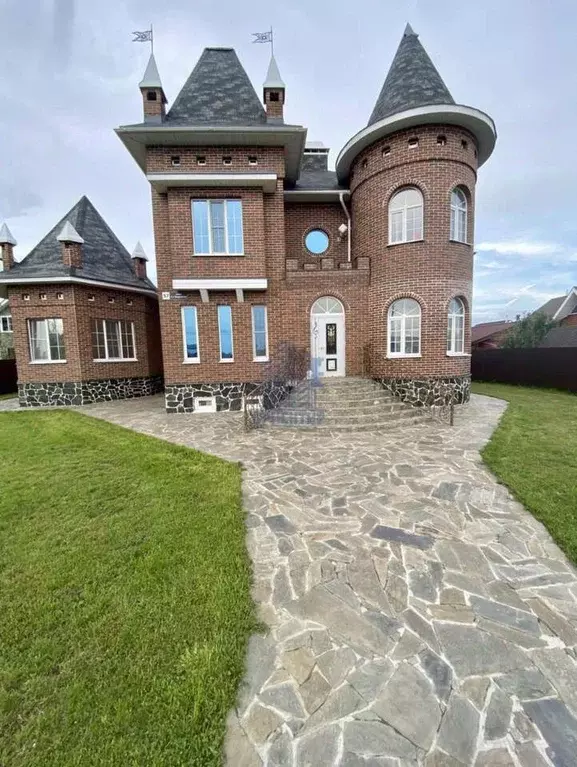 Коттедж в Чувашия, Чебоксары городской округ, д. Чандрово ул. 2-я ... - Фото 2