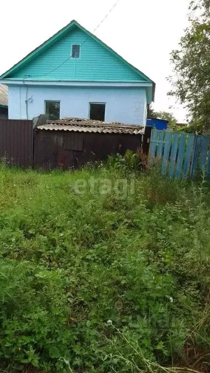 Дом в Амурская область, Белогорск ул. Титова, 65 (41 м) - Фото 0