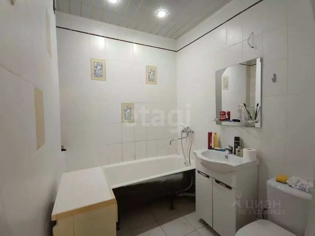 Студия Тюменская область, Тюмень Кремлевская ул., 112к4 (39.0 м) - Фото 2