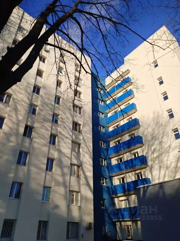 Комната Белгородская область, Белгород ул. Костюкова, 11 (12.0 м) - Фото 1