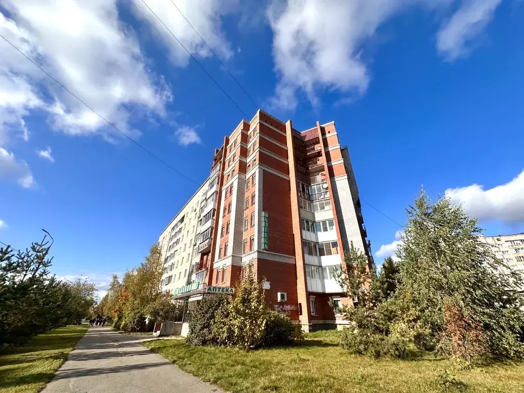 1-к кв. Ленинградская область, Гатчина ул. Слепнева, 17 (38.1 м) - Фото 1