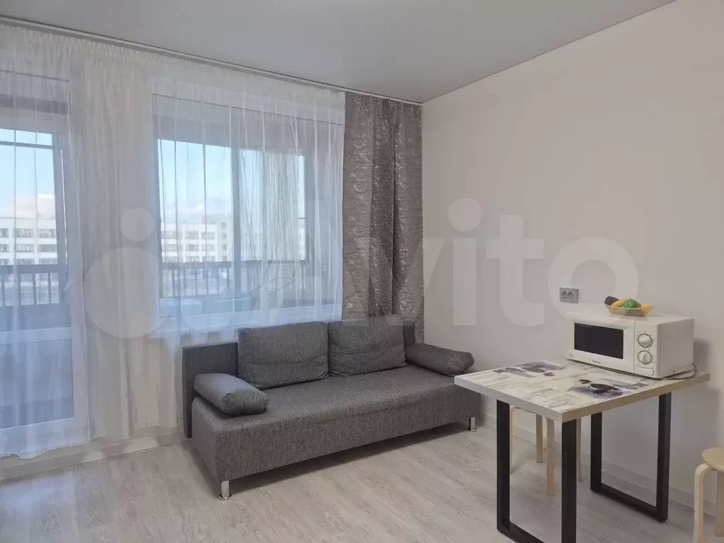 Квартира-студия, 25 м, 3/4 эт. - Фото 0