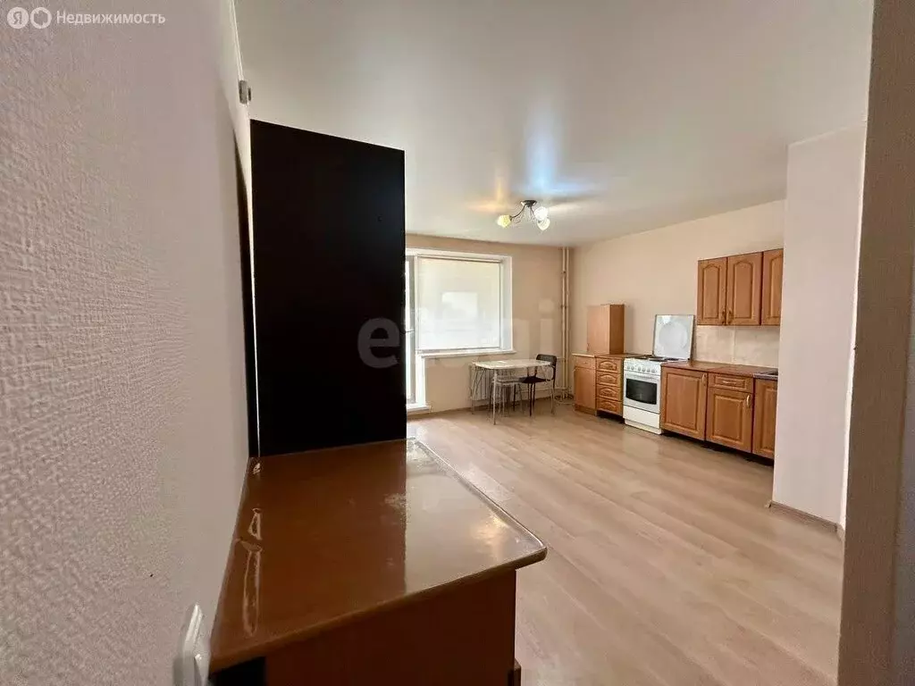 Квартира-студия: Челябинск, улица Петра Сумина, 2 (24 м) - Фото 1
