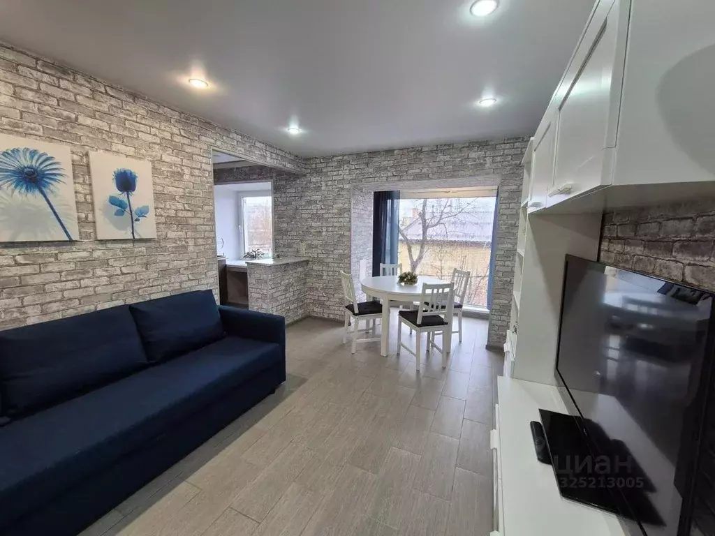 2-к кв. Владимирская область, Александров ул. Маяковского, 3 (45.26 м) - Фото 2