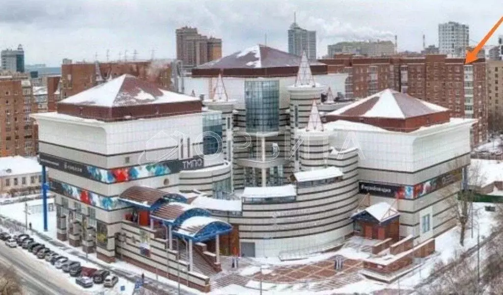 3-к кв. Тюменская область, Тюмень Советская ул., 65к1 (78.6 м) - Фото 0