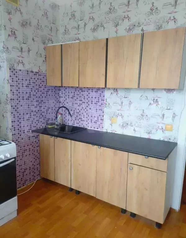 1-к. квартира, 40м, 9/10эт. - Фото 0