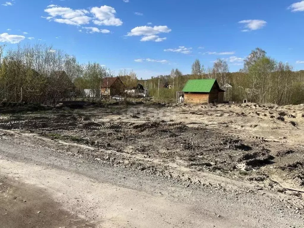 Участок в Новосибирская область, Новосибирск Мелодичная ул., 4 (8.3 ... - Фото 1