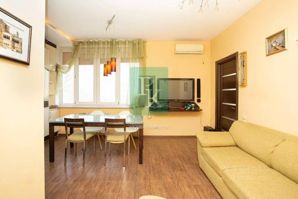 3-к кв. Севастополь ул. Адмирала Юмашева, 4В (59.0 м) - Фото 2