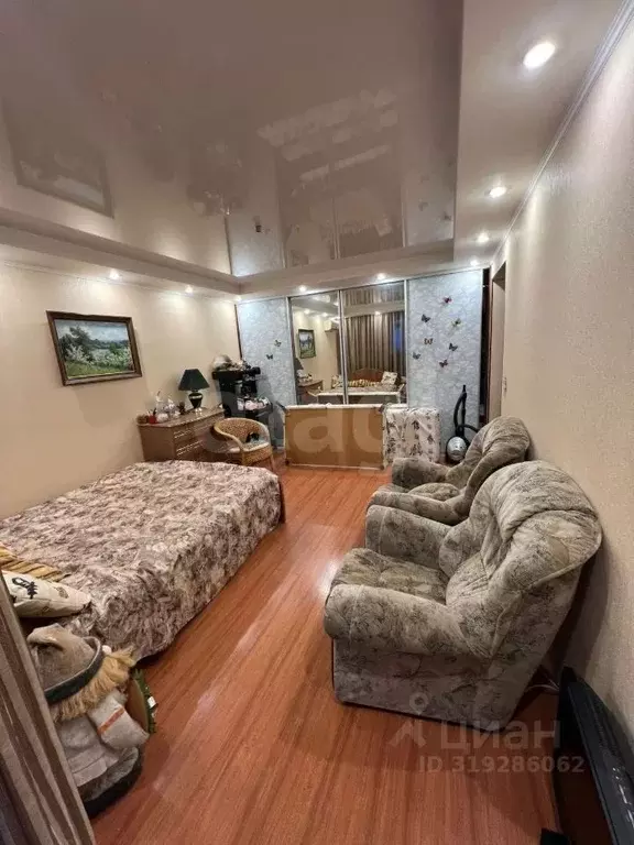 1-к кв. Башкортостан, Уфа ул. Менделеева, 229 (47.0 м) - Фото 1