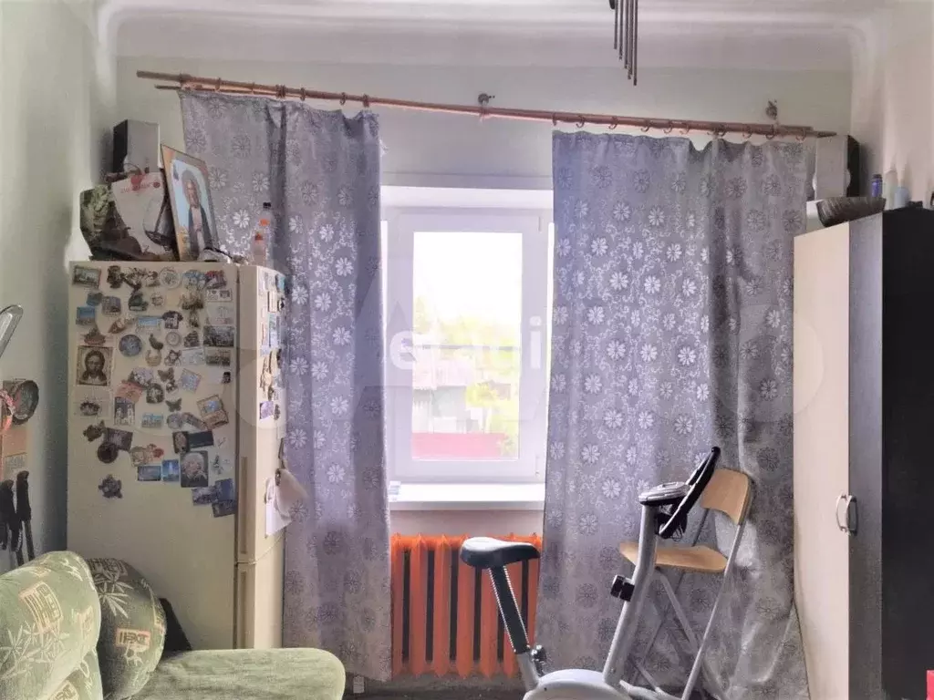 2-к. квартира, 42,8 м, 2/2 эт. - Фото 0