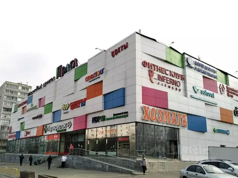 Склад в Москва Россошанский проезд, 3 (133 м) - Фото 1
