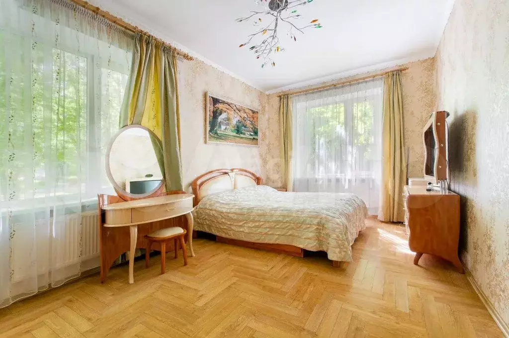 3-к. квартира, 73,1 м, 1/4 эт. - Фото 1