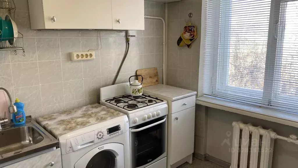 1-к кв. Москва Ленинградское ш., 36К1 (37.0 м) - Фото 1